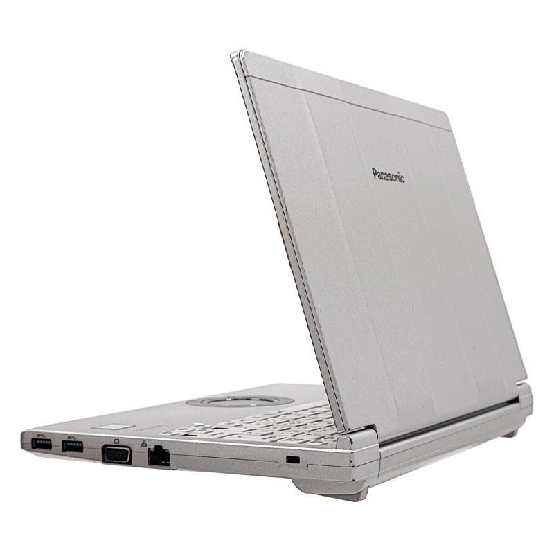 軽量 中古パソコン Panasonic Let's note CF-SV7 Windows11 Pro Core