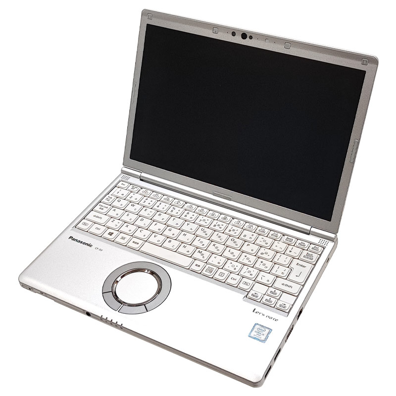 軽量 中古パソコン Panasonic Let's note CF-SV7 Windows11 Pro Core