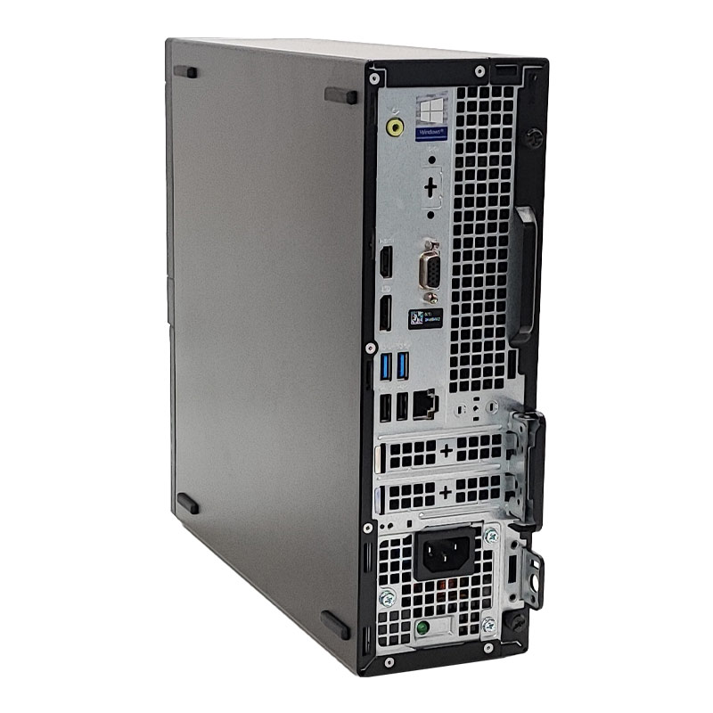 スリム筐体 中古デスクトップDELL OptiPlex 3060 SFF Windows11 Pro