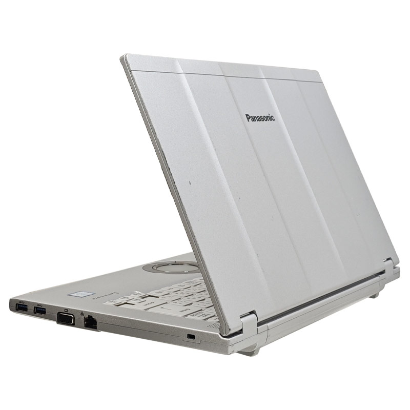 中古パソコン Panasonic Let's note CF-LV8 Windows11 Pro Core i5