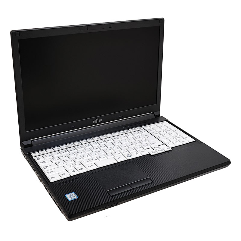 中古パソコン 富士通 LIFEBOOK A576/P Windows11 Pro Core i3 6100U