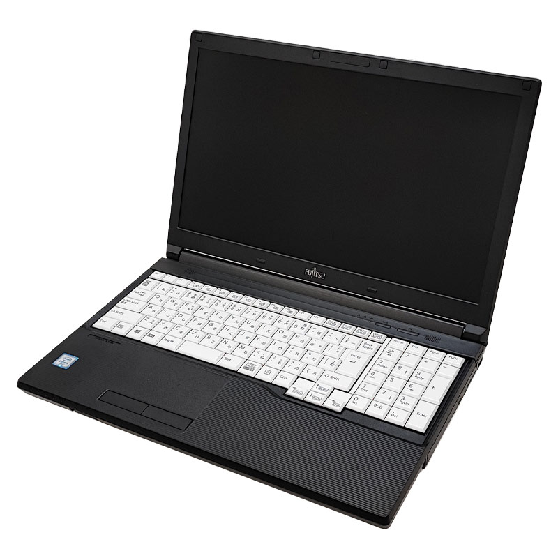 中古パソコン 富士通 LIFEBOOK A576/P Windows11 Pro Core i3 6100U