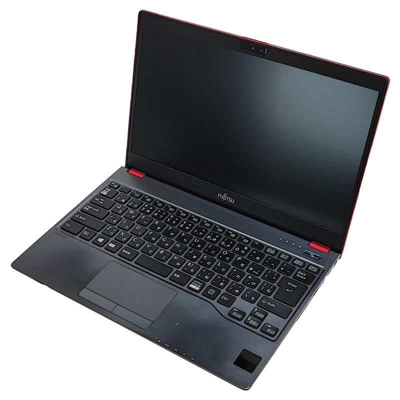 薄型 軽量 中古パソコン 富士通 FUTRO MU937 Windows11 Pro Celeron