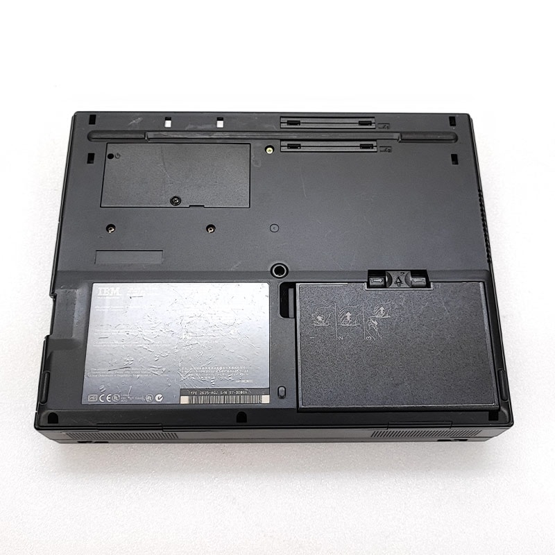 ジャンク品 IBM ThinkPad 380Z ジャンクPC ジャンクパソコン 保証無し