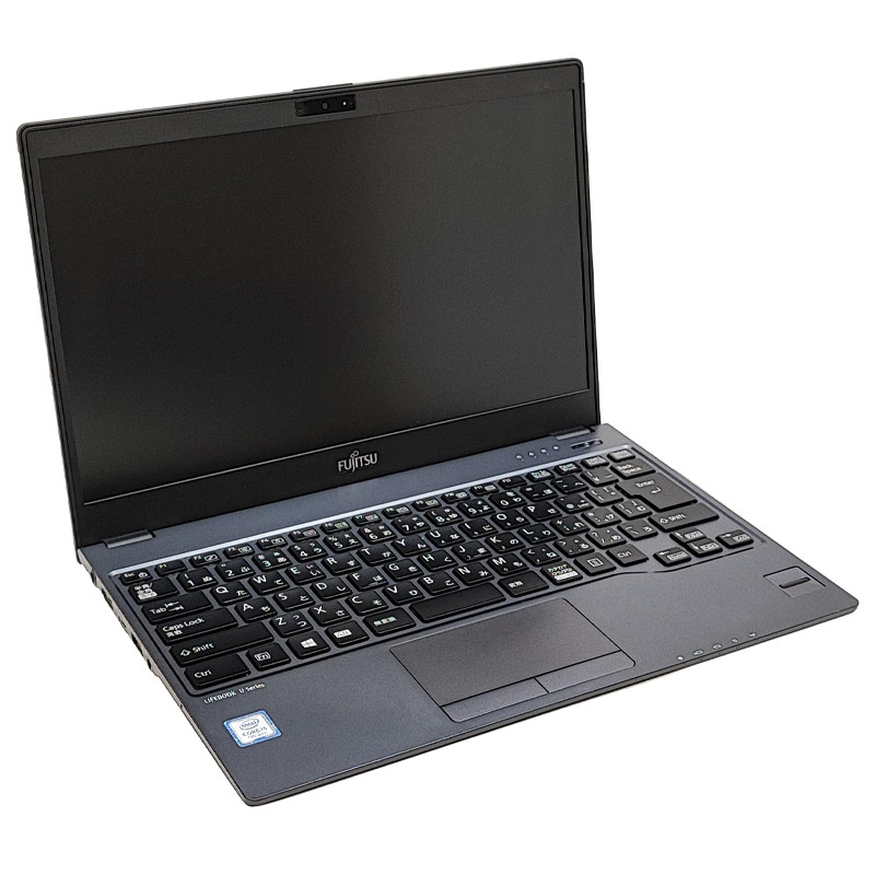 タッチパネル液晶 中古パソコン 富士通 LIFEBOOK U938/S Windows11 Pro