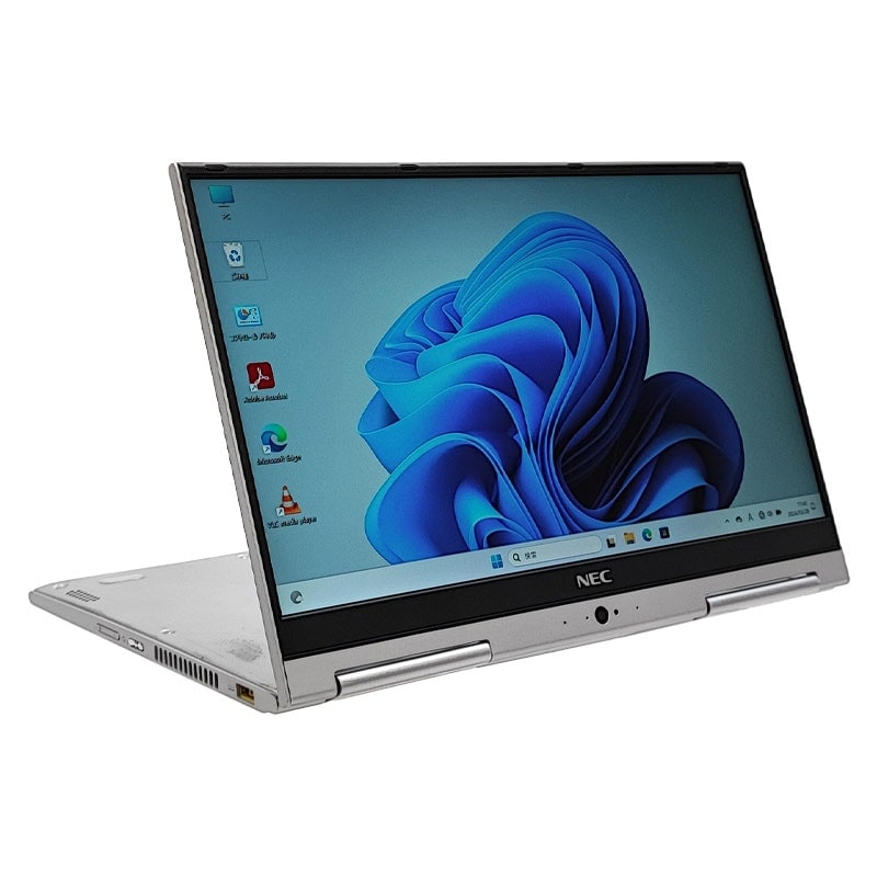 薄型 軽量 中古パソコン NEC VersaPro VKT16/G-4 Windows11 Pro Core