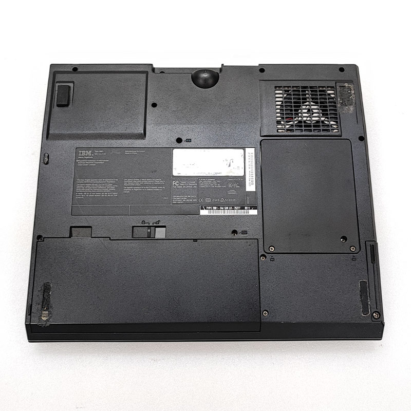 ジャンク品 IBM ThinkPad G41 ジャンクPC ジャンクパソコン 保証無し