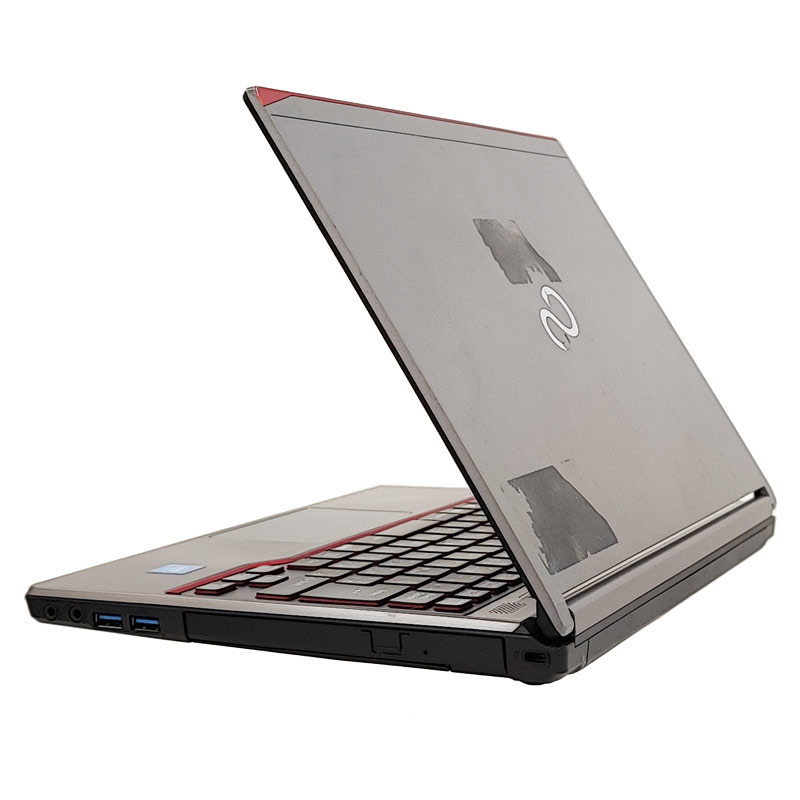 中古ノートパソコン 富士通 LIFEBOOK E736/M Windows10 Pro Celeron