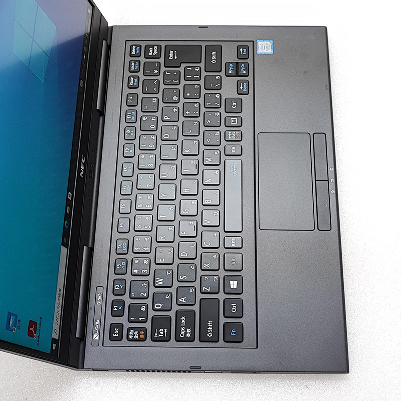 2in1 中古パソコン Microsoft Office付き NEC LAVIE PC-GN254UGA