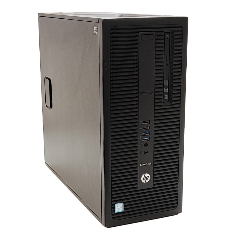 ゲーミングPC [GTX960搭載] 中古パソコン HP EliteDesk 800 G2 TWR