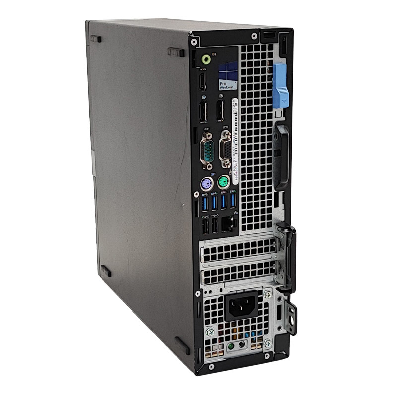 中古デスクトップ DELL OptiPlex 5040 SFF Windows11 Pro Core i7 6700