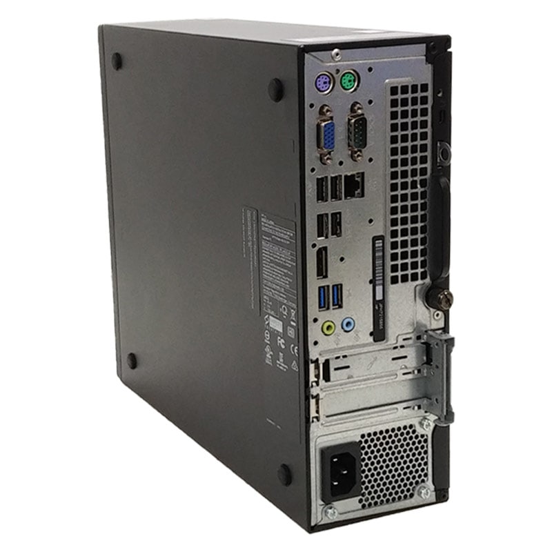 中古パソコン HP ProDesk 400 G3 SFF Windows10Pro Corei5 6500 メモリ