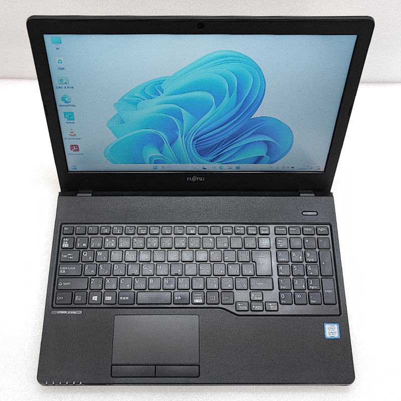 中古パソコン 富士通 LIFEBOOK A359/BX Windows11 Pro Core i3 8130U
