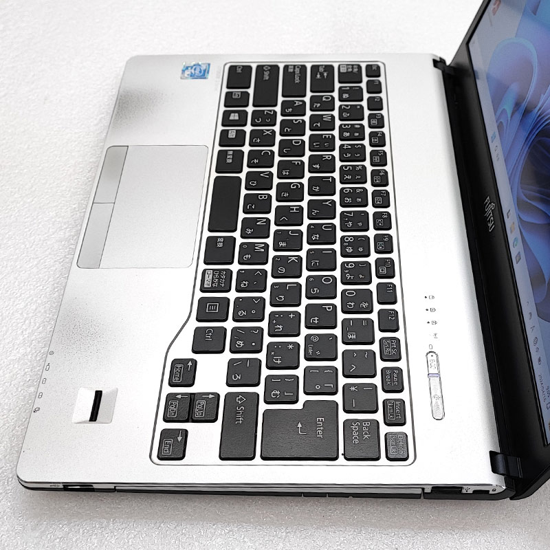 富士通ノートパソコンS937/S OS Office 販売 富士通ノートパソコンS937