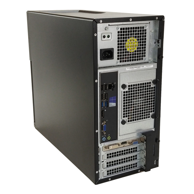 中古パソコン DELL OptiPlex 3020 MT Windows10 Corei5 4570 メモリ8GB