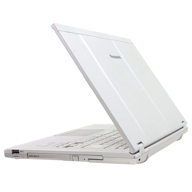 中古パソコン Panasonic Let's note CF-LX5 Windows10 Pro Core i5