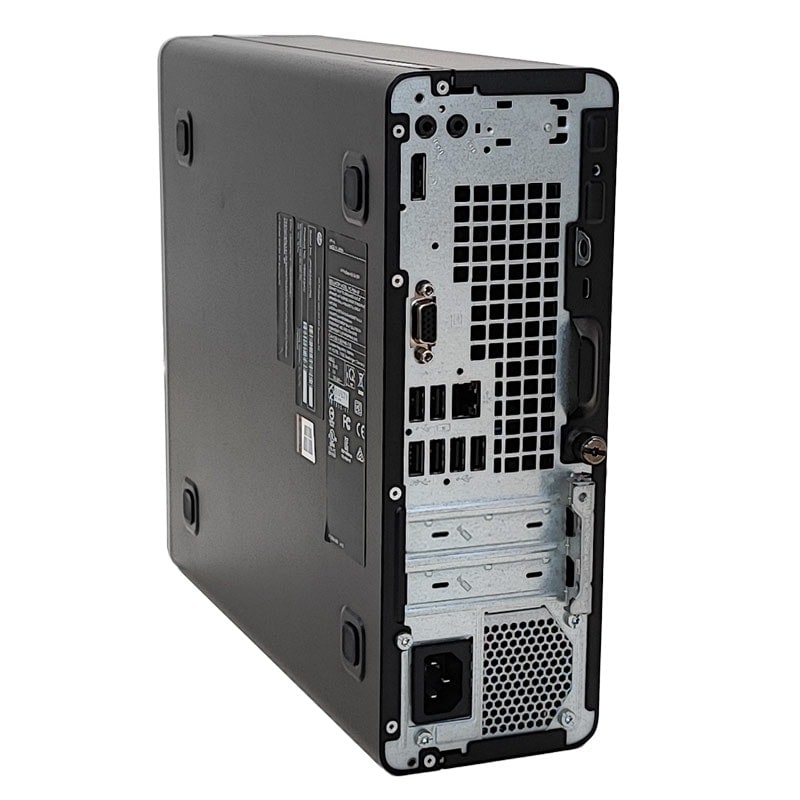 高性能Win7 64bit 中古デスクトップ HP ProDesk 400 G4 SFF Windows7