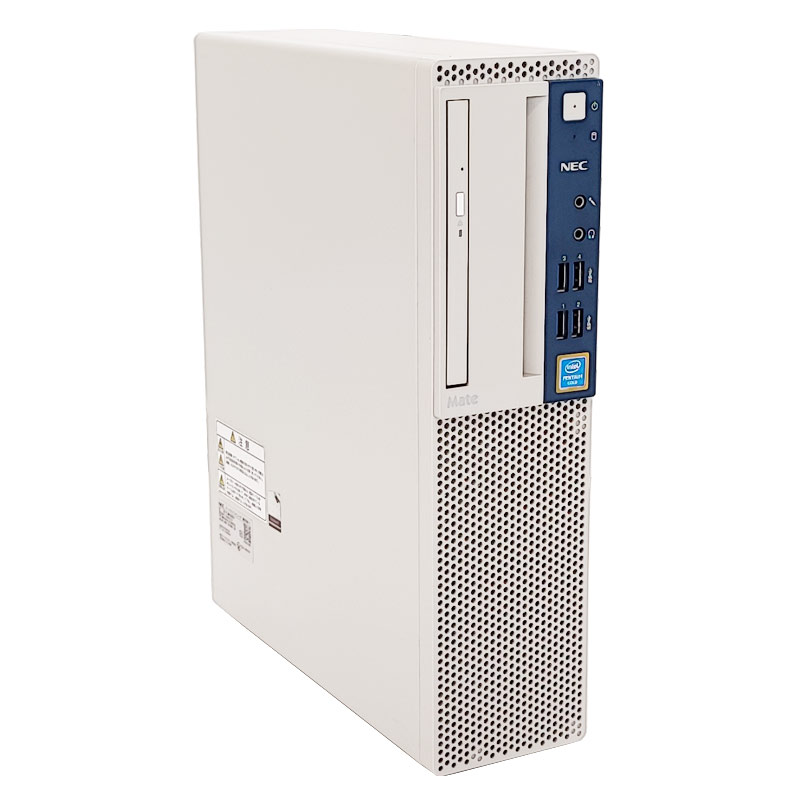 Win11 中古デスクトップ NEC Mate MKR35/B-1 Windows11 Pro Pentium