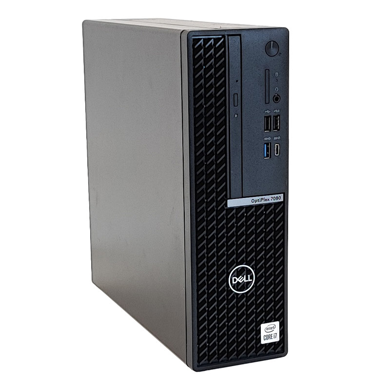 Windowsデスクトップ Dell optiplex Core i7-10700 Win11 Pro Dell