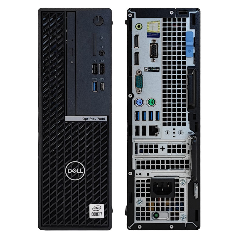 Windowsデスクトップ Dell optiplex Core i7-10700 Win11 Pro Dell