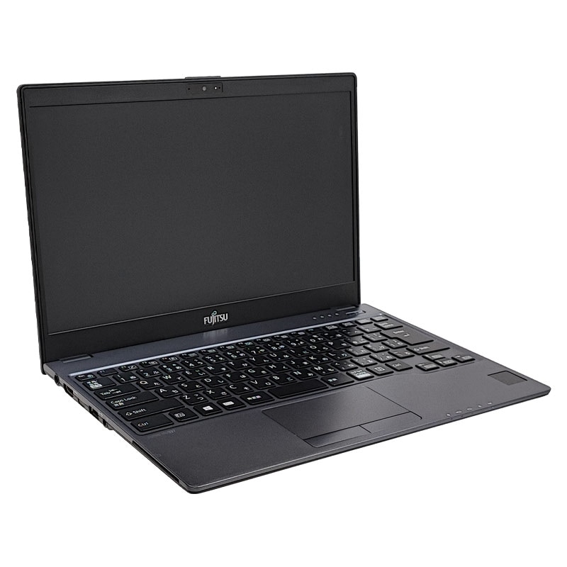 薄型 超軽量 中古パソコン 富士通 FUTRO MU937 Windows11 Home Celeron
