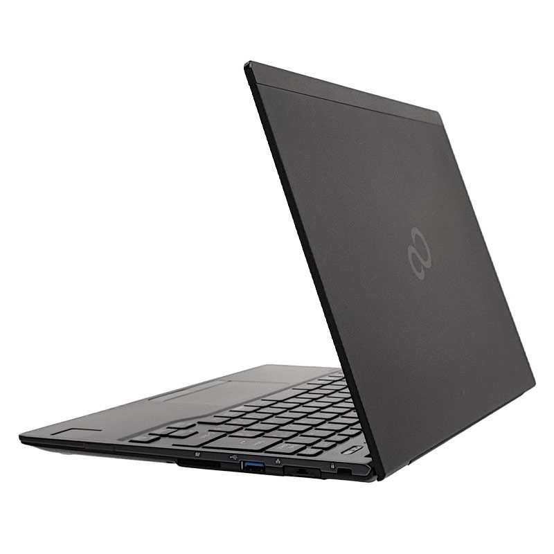 薄型 超軽量 中古パソコン 富士通 FUTRO MU937 Windows11 Home Celeron