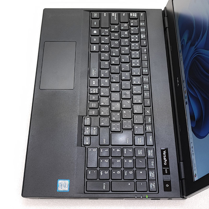 FHD 中古パソコン NEC VersaPro VKT16/X-6 Windows11 Pro Core i5