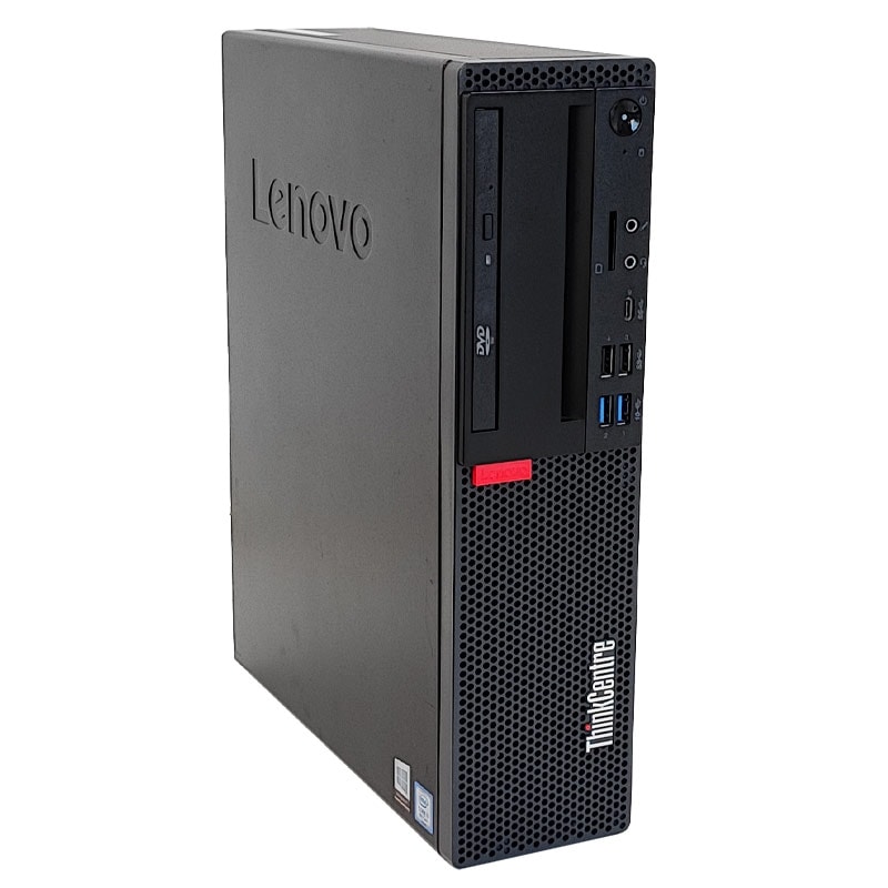 スリム筐体 中古デスクトップLenovo ThinkCentre M720s Small