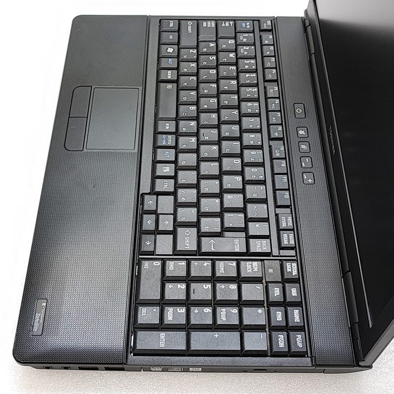 Windows XP 中古パソコン 東芝/Dynabook dynabook SatelliteL42