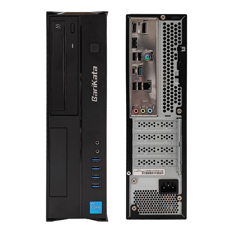 第11世代i5 中古デスクトップ Microsoft Office付き Applide BariKata