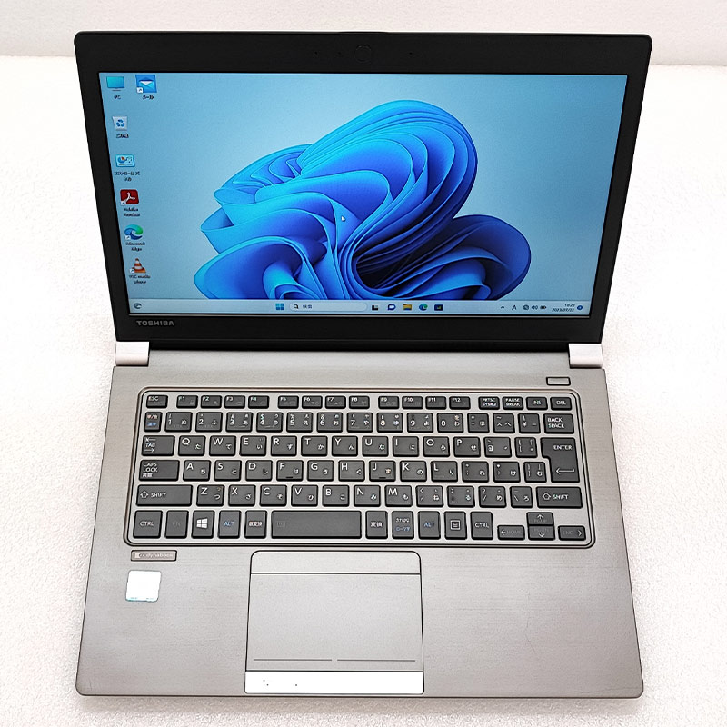 Dynabook R63 Core i7 4台 Dynabook R63 Core i7 4台 ☆モバイルPC
