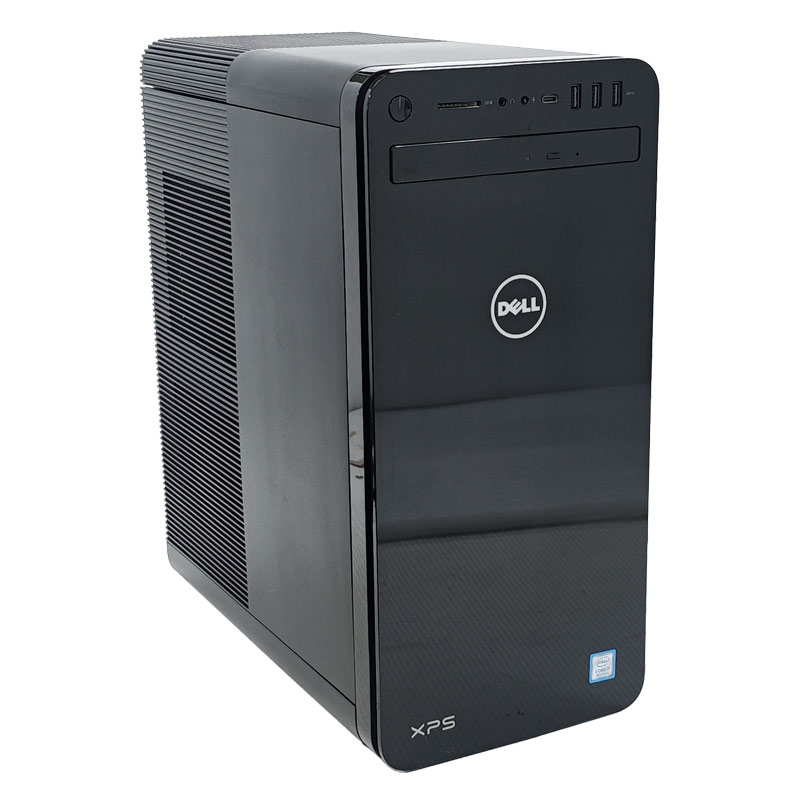 ゲーミングPC 中古デスクトップ Microsoft Office付き DELL XPS 8930