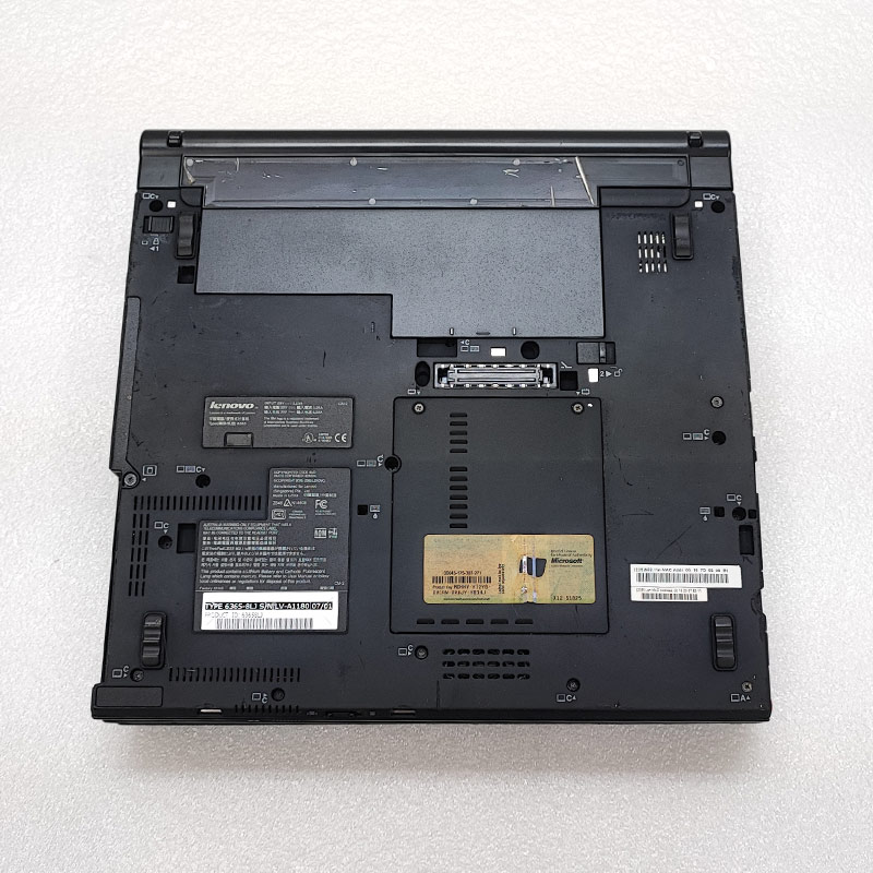 ジャンク品 IBM ThinkPad X60 Tablet 63658LJ ジャンクPC ジャンク
