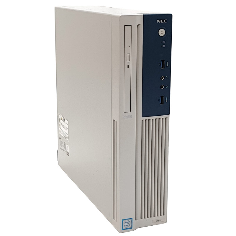 スリム筐体 中古デスクトップ NEC Mate MK32M/B-U Windows11 Pro Core