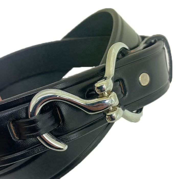 TORY LEATHER(トリーレザー) 2280 2282 フック型バックルブライドル