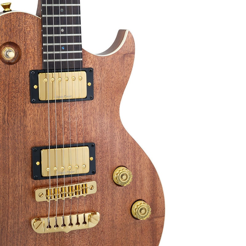 P)ARIA PRO II PE-600MH STBR エレキギター アクササリーキット付き