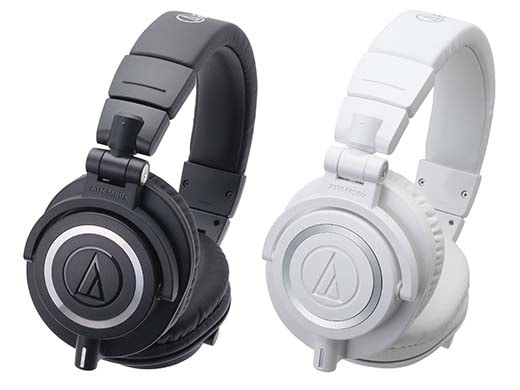 audio-technica/ATH-M50x プロフェッショナルモニターヘッドホン