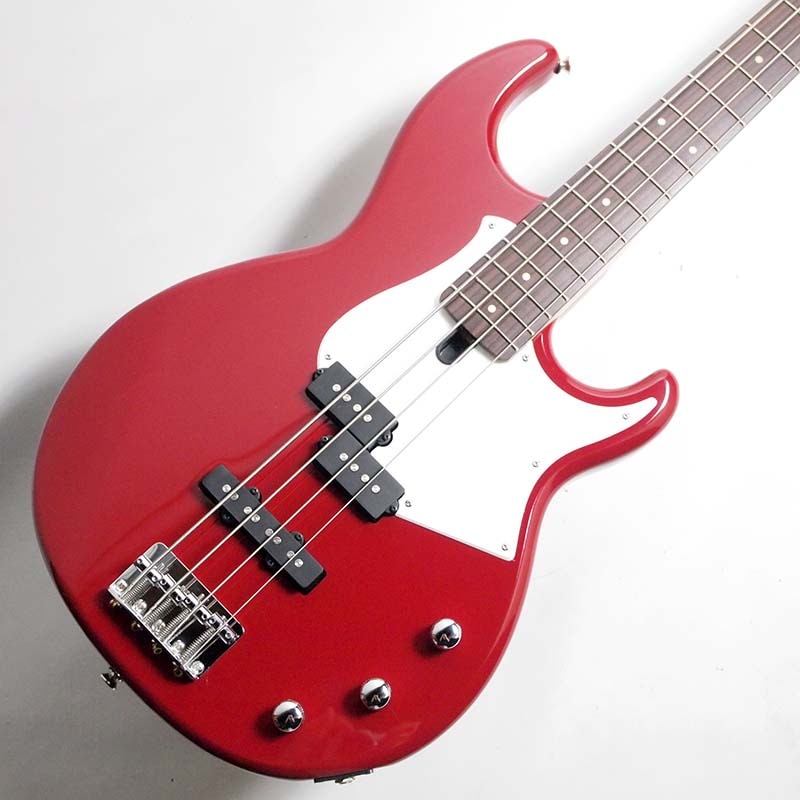 YAMAHA BB234 RBR ラズベリーレッド エレキベース〈ヤマハ