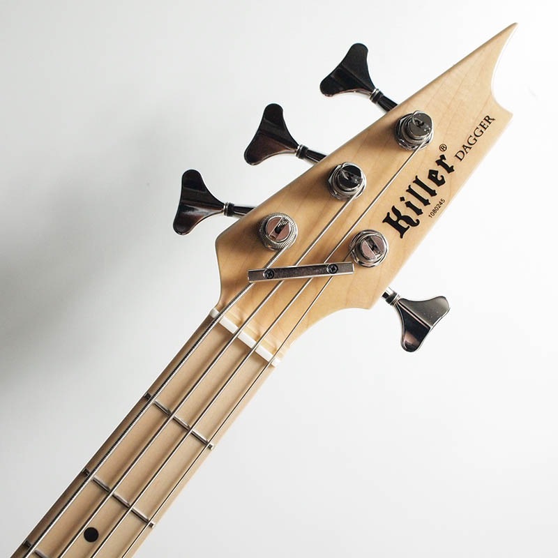 Killer KB-DAGGER PJ BK ベース〈キラー〉 | Electric Bass,その他