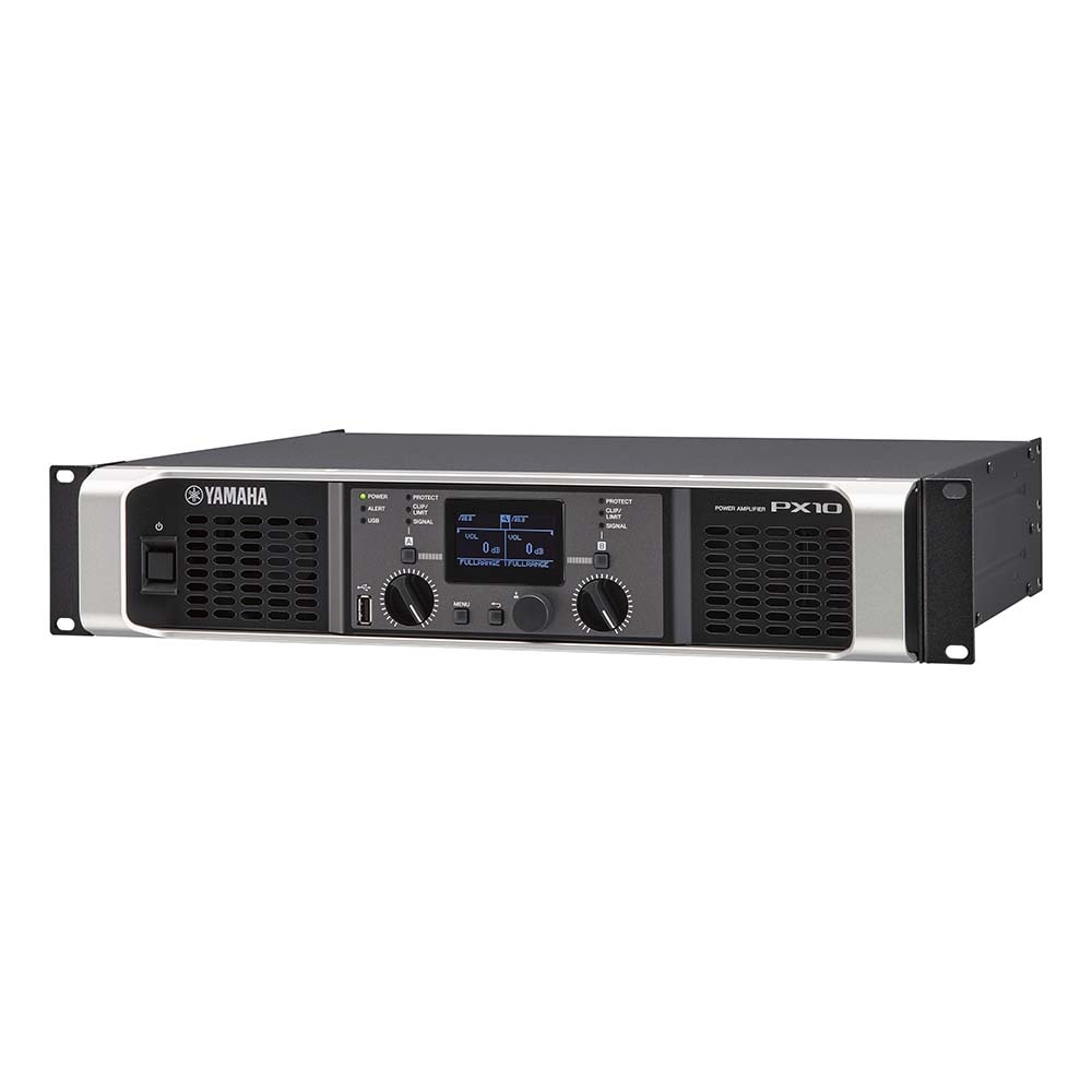 YAMAHA パワーアンプリフイアー PX10 【ヤマハ】 | Recording/PA/DJ