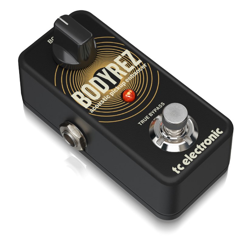 TC Electronic BodyRez (ボディーレズ) アコースティック