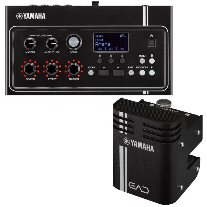 YAMAHA EAD10 エレクトロニック アコースティック ドラムモジュール