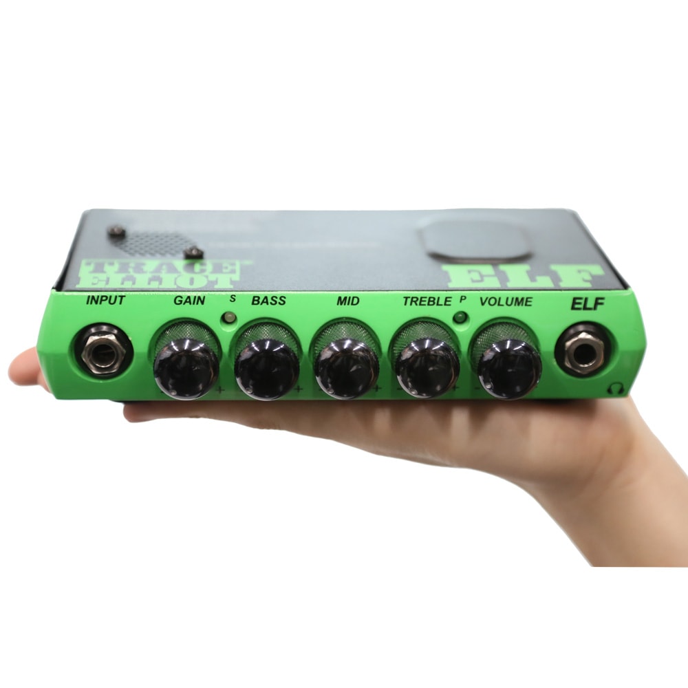Trace Elliot ELF ベースヘッドアンプ〈トレース・エリオット〉 | Bass
