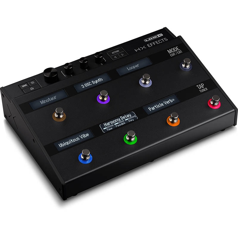 LINE6 HX Effects マルチエフェクター〈ラインシックス〉 | Effectors