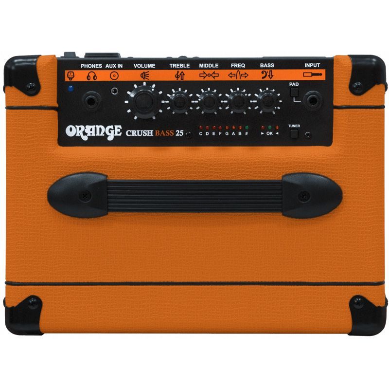 ORANGE ベースアンプ Crush Bass 25B【オレンジ】 | Bass Amp,ORANGE