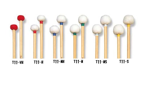 PLAY WOOD/ティンパニマレット T11〈プレイウッド〉 | Percussion