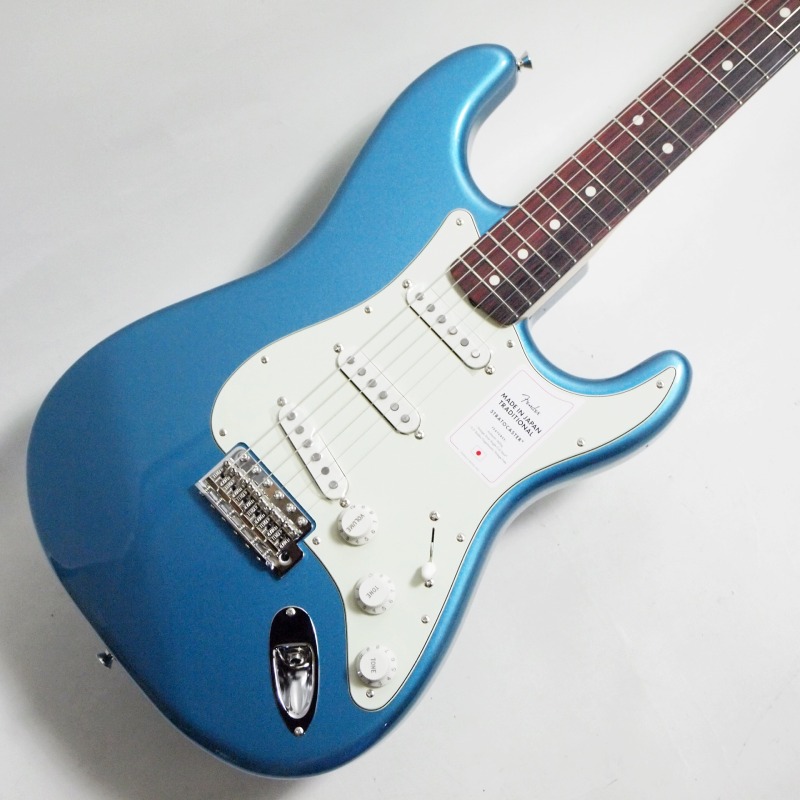 Fender Made in Japan Traditional 60s Stratocaster, Rosewood