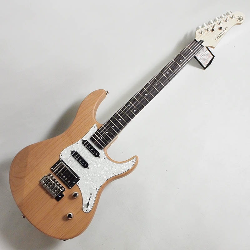 YAMAHA PACIFICA612VIIX YNS イエローナチュラルサテン エレキギター