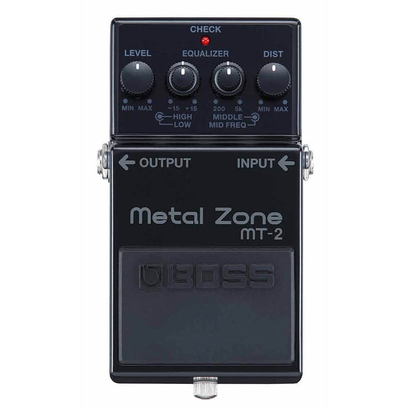 BOSS Metal Zone MT-2-3A メタル・ゾーン【ボス30周年記念限定カラー