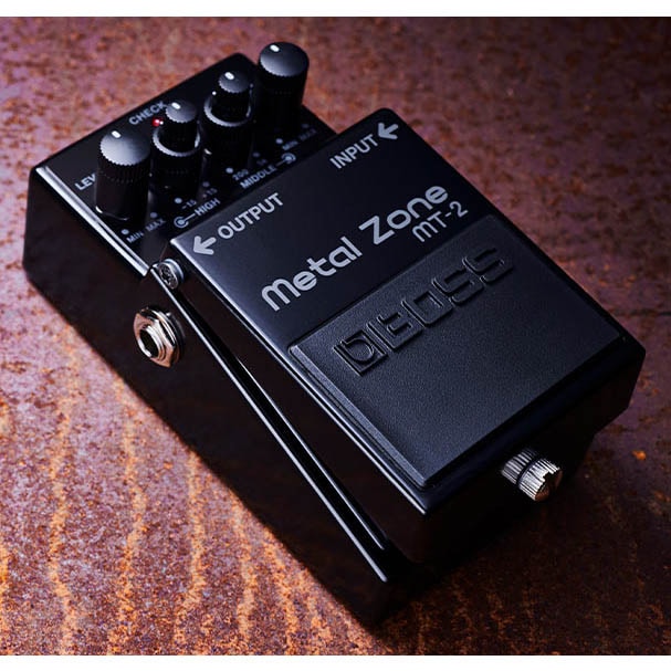 BOSS Metal Zone MT-2-3A メタル・ゾーン【ボス30周年記念限定カラー